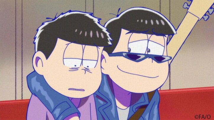 アニメ「おそ松さん」サブタイトルにピンとくるかも…!? 第8話先行カット＆あらすじ公開