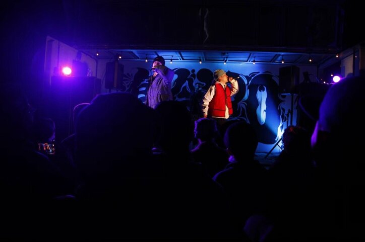 ドライブイン・ブロックパーティー「集会'20」一夜限りの配信が決定！！MONJU、LIBRO、小林勝行などが出演！！