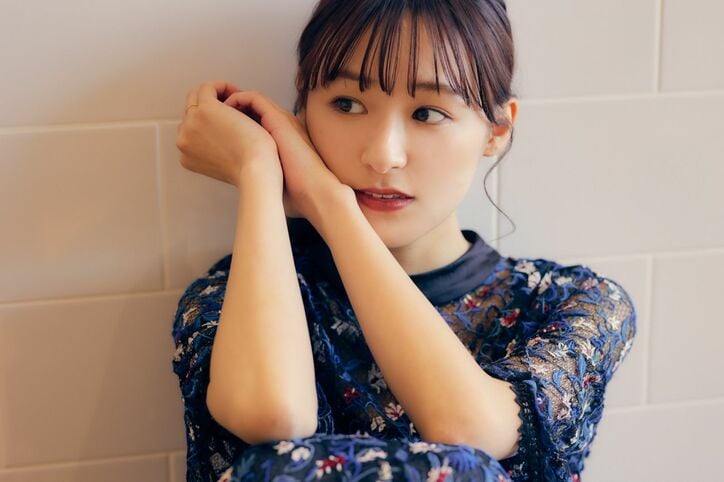 鈴木美羽、21歳でキス&ラブシーンに初挑戦「両親にはまだ言ってません(笑)」ラストシーンでは涙も『私が獣になった夜〜名前のない関係〜』
