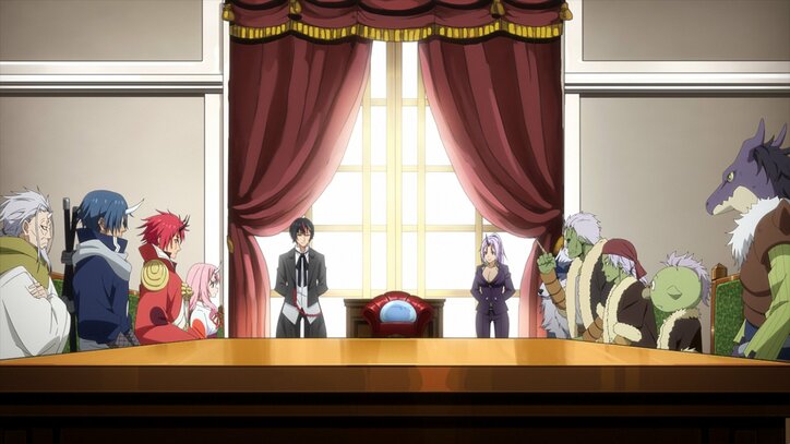 【写真・画像】アニメ『転生したらスライムだった件』第54話あらすじ＆先行カット公開　10枚目