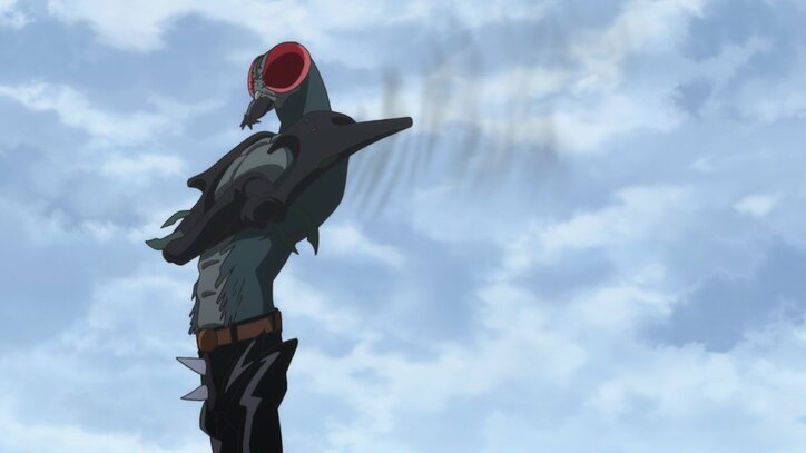 アニメ「慎重勇者」第8話、ミティス（声優・三石琴乃）のとんでもない秘密が明らかに！ 先行カット解禁