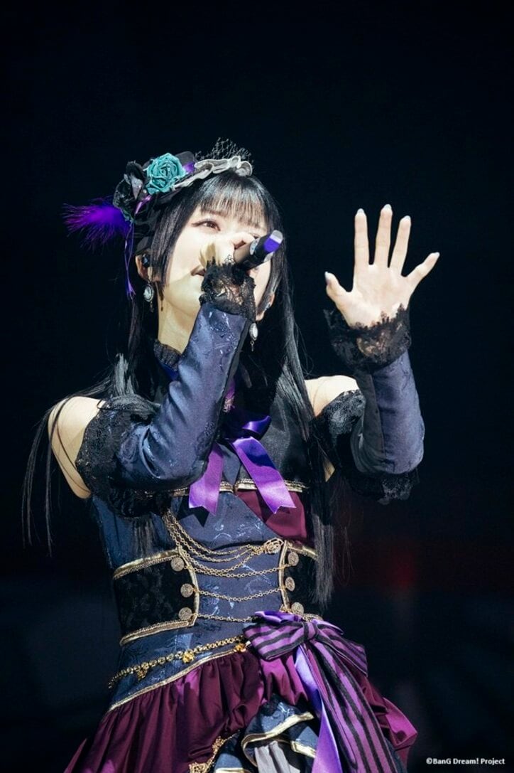 【写真・画像】【セットリスト掲載】日替わり楽曲を含む全14曲を披露!Roselia「Lehre der Rose」レポート 7枚目