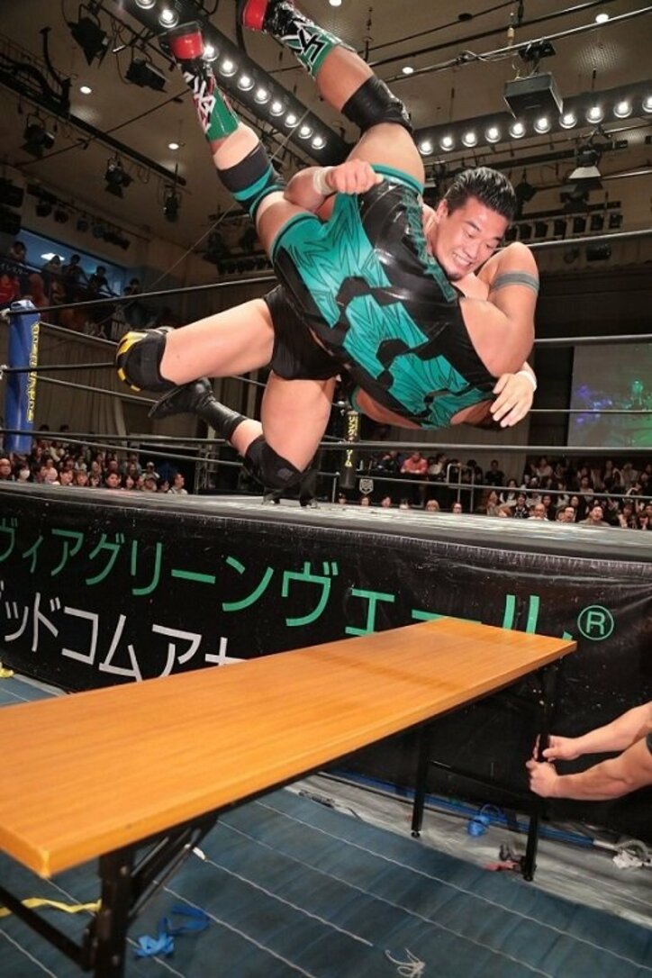 「ルール、ルールうるせえ。気に食わねえのはお前だよ」男色ディーノ体制へ怒り爆発! DDTの反体制王者・入江茂弘の主張に賛否両論