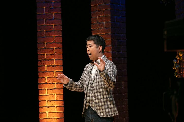 「日本に四季なんてない！」ウエストランド井口が主張する「半袖の冬」とは？