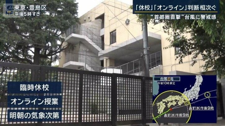 臨時休校