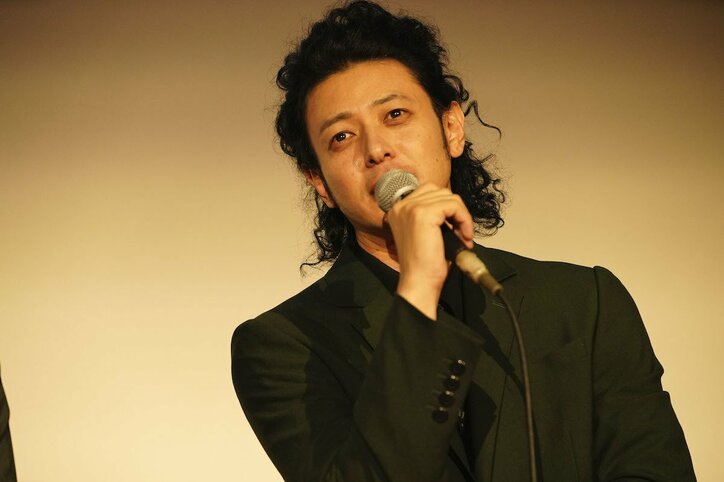 オダギリジョー＆麻生久美子が無茶振り合戦！『時効警察』イベントで霧山・三日月まんまのじゃれあい見せる