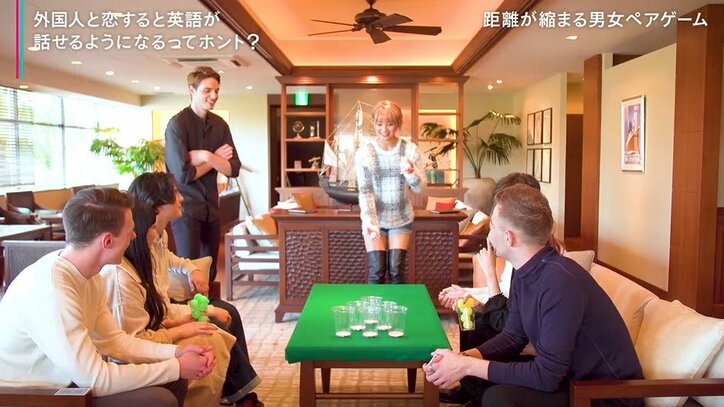 ゆりやんレトリィバァ、外国人とのコミュニケーションは「リアクションも大事」