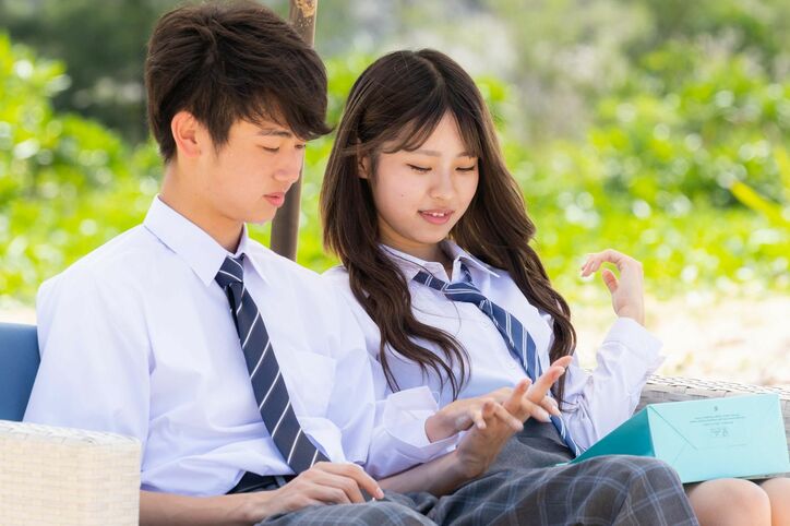 「もう離さない」友達から恋人へ、うたな＆えいき、カップル成立で熱いハグ『恋ステ2021秋 沖縄』最終回