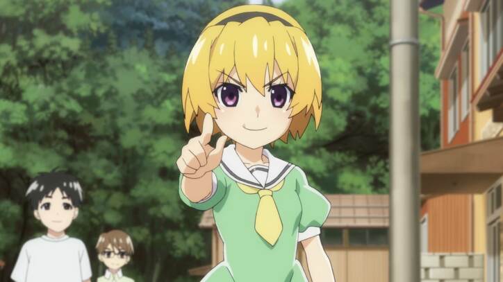 アニメ「ひぐらしのなく頃に業」11月12日放送の第7話「綿騙し編　其の参」先行カット公開