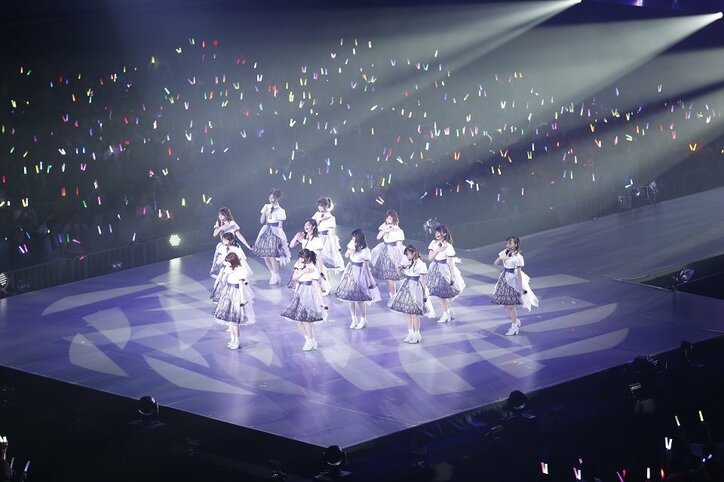 乃木坂46 感動のアンダーライブ3days