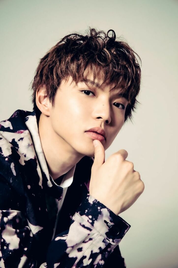 佐藤大樹インタビュー「僕の願い」 EXILE/FANTASTICSのメンバーとして、俳優としての顔