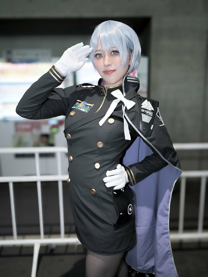 【写真・画像】【TGS2026】コスプレイヤー写真一覧|『FF』『ストリートファイター』『NIKKE』など 8枚目