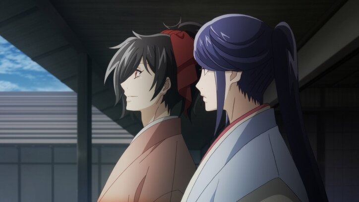 夏アニメ『胡蝶綺 ~若き信長~』第3話先行カット公開 織田家を裏切る者の存在が明らかに…?