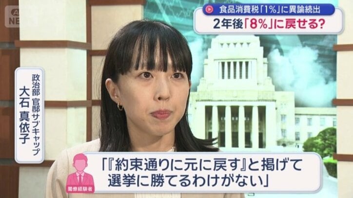 ある閣僚経験者は悲観