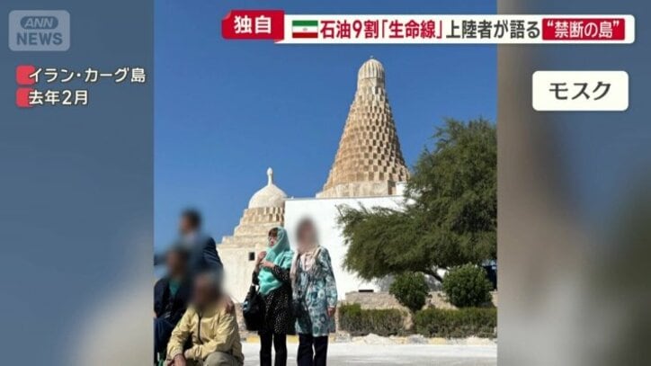 イスラム教のモスク