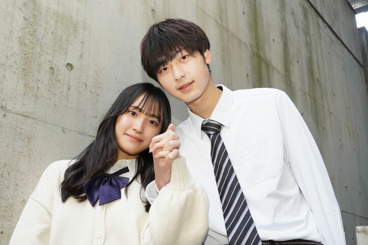 あん(柳澤杏)、初めての彼氏は注目のPopteenモデル・こうき(髙橋紅輝)「ちゃんと愛情表現をしてくれます」『今日好き』ダナン編カップルインタビュー