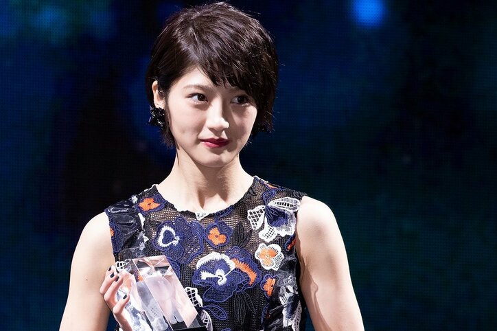 若月佑美、齋藤飛鳥と”卒業以来”のイベント共演も「楽屋が別だった」と寂しさ実感