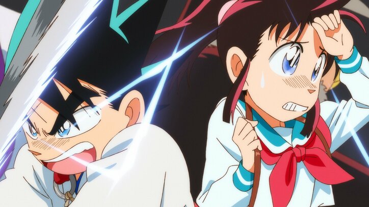 [Photos/Images] Heading into the Second Battle with Goemon... Preview of Episode 18 of Anime 'YAIBA Samurai Legend' Revealed 5th