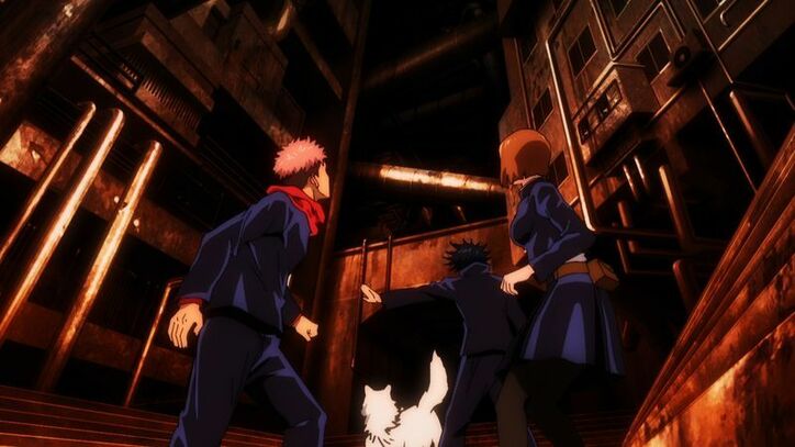 アニメ「呪術廻戦」少年院に派遣された虎杖たち…第4話先行カット＆あらすじ公開