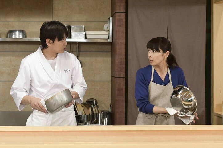 水野美紀＆青柳翔が“年の差恋” 『あなたには渡さない』スピンオフドラマが配信決定