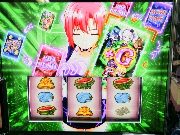 【写真・画像】新キャラが加わり、ゲーム性も多彩に！『スマスロスーパーリオエース2』試打レポート　12枚目