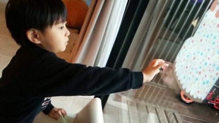 市川海老蔵、息子・勸玄くんが自分で誕生日の準備「明日が楽しみです」