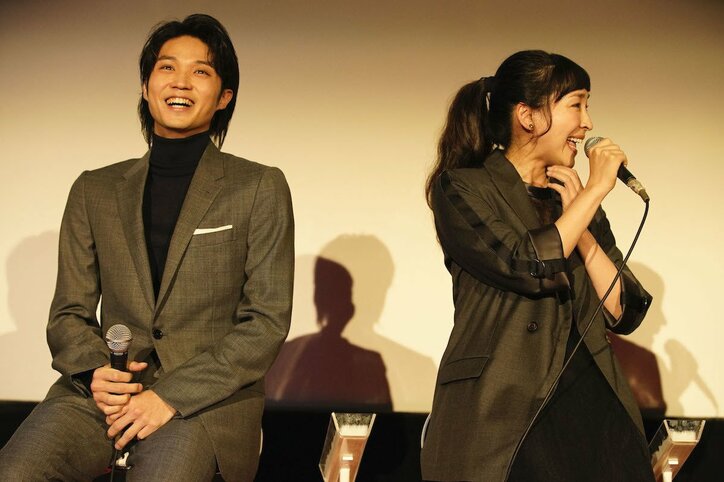 磯村勇斗、髪型をマネするほど憧れていたオダギリジョーとの共演に歓喜「リーゼント風にあげていた」