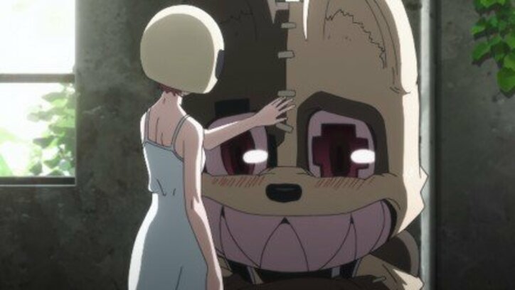 アニメ「グレイプニル」特別な契約を求められたクレア…第6話先行カット＆あらすじ公開