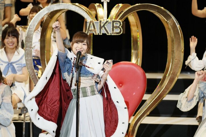 結婚宣言への苦言も…AKB48、波乱の選抜総選挙