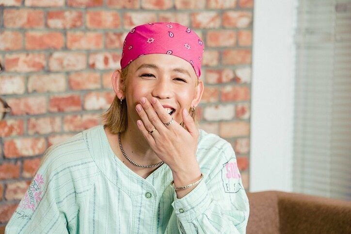 りゅうちぇる、人気占い師しいたけの発言に鳥肌　生まれてくる子供はぺこを後押しする存在