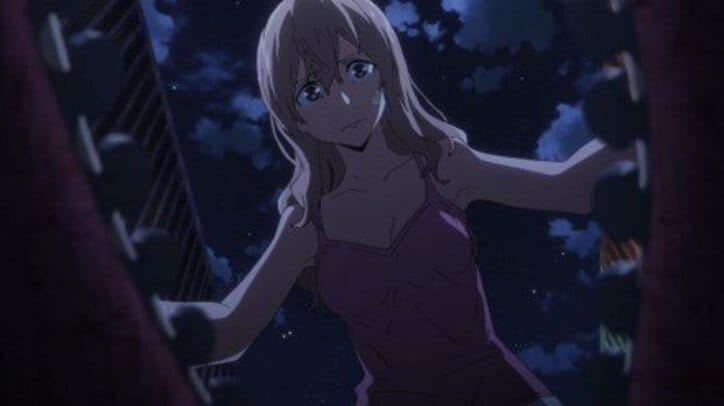 アニメ「グレイプニル」修一の着ぐるみのチャックを開けてみると…第2話先行カット&あらすじ公開