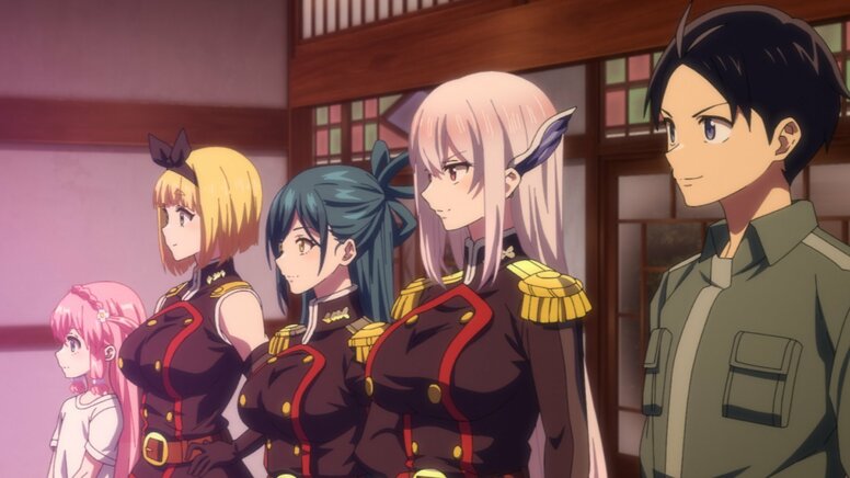 Special program for the anime "Chained Soldier" Season 2 featuring Yuya Hirose, Akari Kito, and more to air on January 7, followed by a marathon broadcast of Season 1.