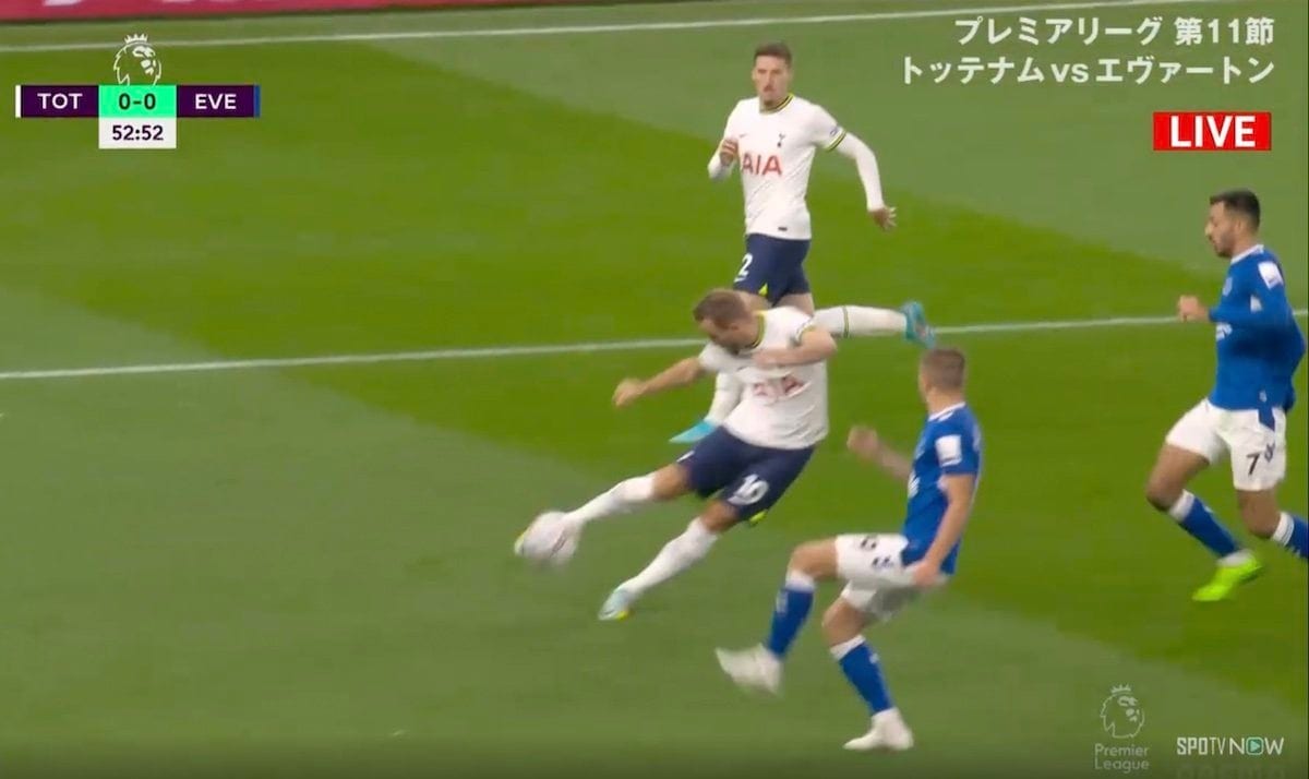 まるでキャプテン翼のタイガーショット！ イングランド代表の得点マシーン・ケインが魅せた日向小次郎ばりの超絶ボレー | ABEMA TIMES | FIFA ワールドカップ 2022 完全ガイド by ABEMA