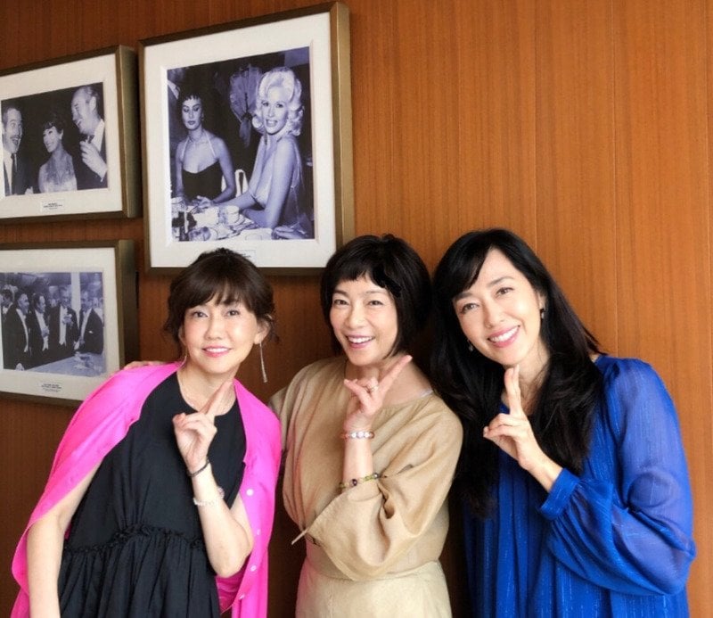 堀ちえみ、松本伊代＆早見優と“大爆笑の再会”「3時間喋りっぱなし」 | エンタメ総合 | ABEMA TIMES | アベマタイムズ