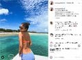 池田美優、美ボディ際立つビキニ姿を複数披露「夏の女神だぁ」「色気が最高にイイ」とファン悶絶