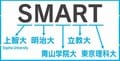 私大グループに新たな呼び名、「MARCH」ではない「SMART」とは？