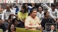 「商品化したら売れる」「かわいいが渋滞してる」宇良の懸賞旗にファン悶絶 人気キャラの“新デザイン”登場に「3連チャンw」