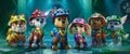 De nouvelles images du film "PAW Patrol: The Dino Movie" dévoilées ! Les tickets de cinéma en prévente (Muviticket) avec des goodies exclusifs seront disponibles le 12 juin