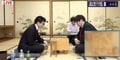 永瀬拓矢二冠、三冠への道　鈴木大介九段と対局中／将棋・王位戦挑決リーグ