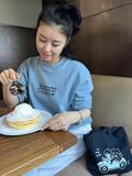  藤あや子、夕食前に平らげたどうしても食べたかったもの「凄い」「最高ですね」の声 