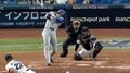 打った瞬間すでに歓声…大谷翔平の9号“高速弾”、凄まじい打球音に敵地驚き 「弾丸のような爆発音」球場どよめき止まず