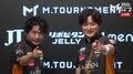 全Mリーグファンにとって涙もの！萩原＆瀬戸熊、夢の“ダブルRMO”が実現「本当に最高」「かっこいい」／麻雀・Mトーナメント