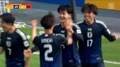 「日韓戦は負けられない」U-20日本代表、韓国戦で先制点！ FW神田奏真の“超反応ゴール”にファンも歓喜「嗅覚を感じる」「ストライカー感ある」【U20アジアカップ】