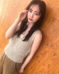 「かわいいです、癒し！」「めちゃ素敵」鈴木愛理、夏服オフショットを公開しファン歓喜