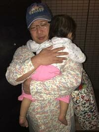 チャンカワイ、娘から“泣きながらギュッ”とされ「僕まで泣きそうな顔してました。」