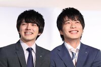 吉田鋼太郎、田中圭&林遣都の仲の良さにヤキモチ