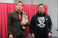 12.6代々木大会で「重大発表」　好調ノアは何を仕掛けるのか…潮崎豪、杉浦貴に聞いてみた 【ABEMA 格闘TIMES】