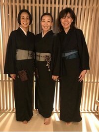 中村江里子 都心の高級リゾートホテルでフロア貸切、和の空間に大感激