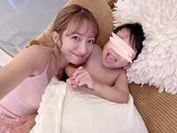 辻希美『幸空しゃん』