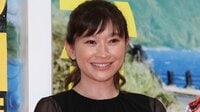 篠原涼子 長男は「顔がそっくり」自身との共通点も